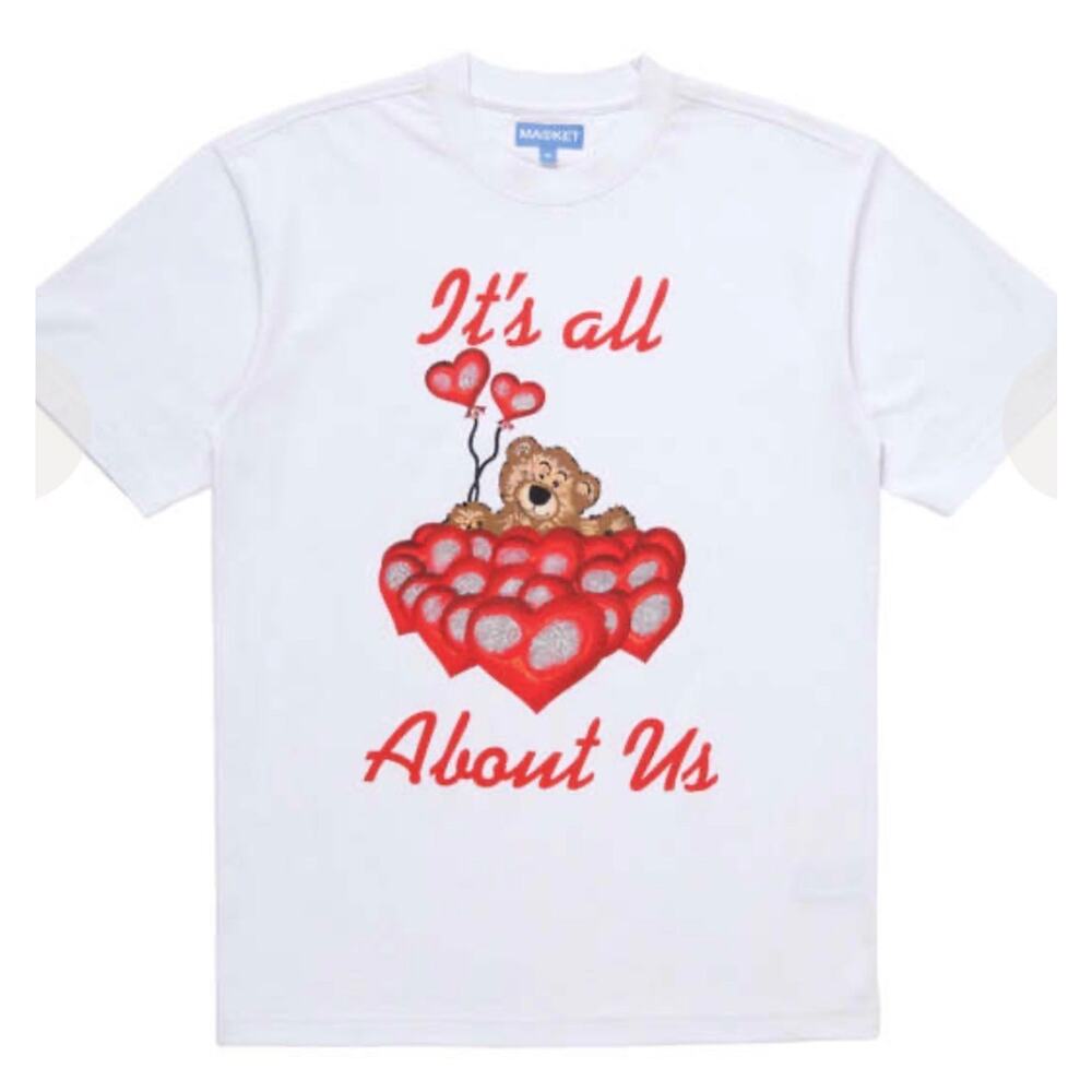 The Market "All About Us" Size L